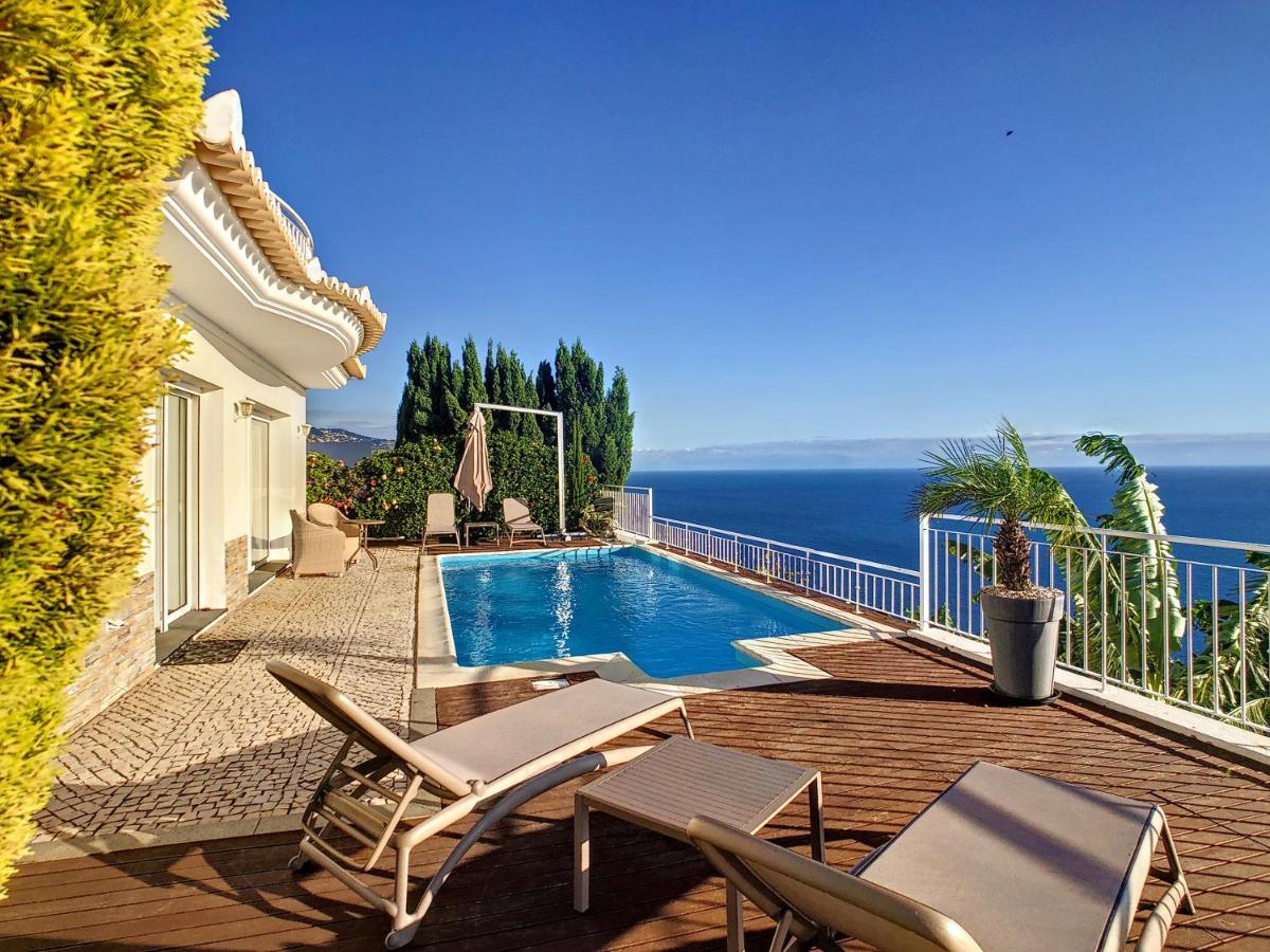 Villa Valentina By Lovelystay Ponta do Sol  Exterior photo