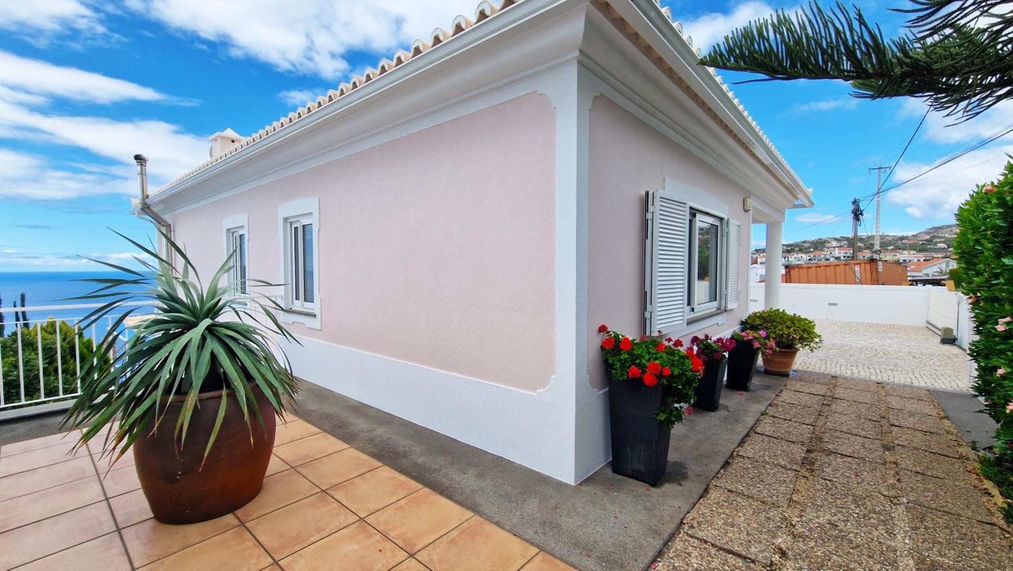 Villa Valentina By Lovelystay Ponta do Sol  Exterior photo