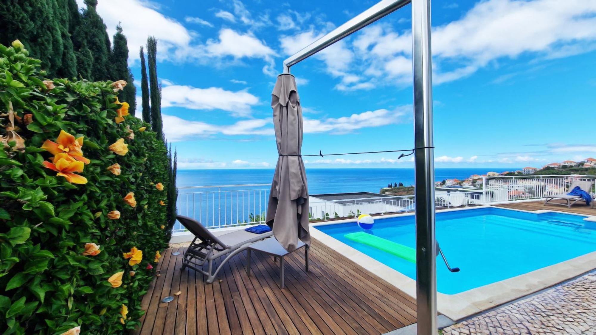 Villa Valentina By Lovelystay Ponta do Sol  Exterior photo
