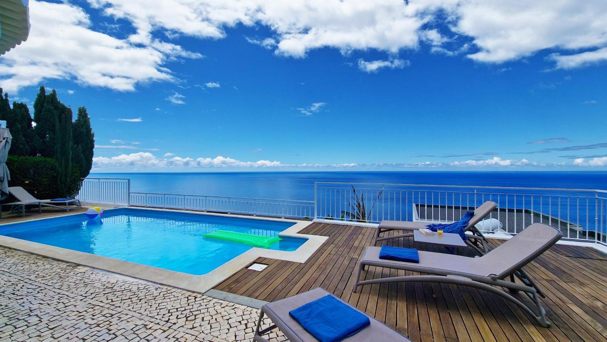Villa Valentina By Lovelystay Ponta do Sol  Exterior photo