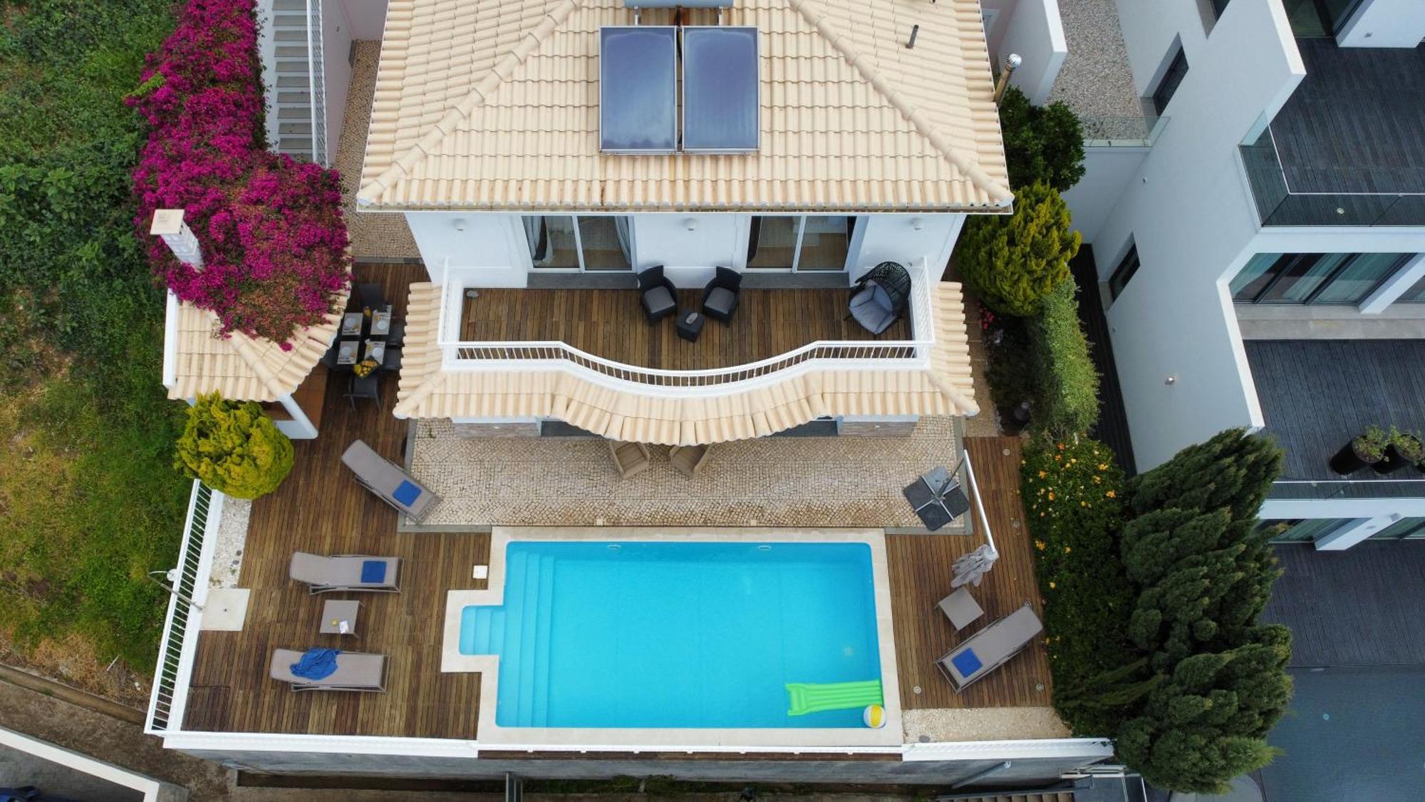 Villa Valentina By Lovelystay Ponta do Sol  Exterior photo