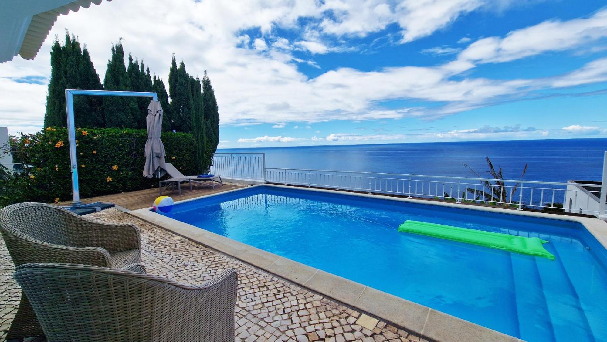Villa Valentina By Lovelystay Ponta do Sol  Exterior photo